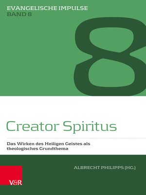 cover image of Creator Spiritus